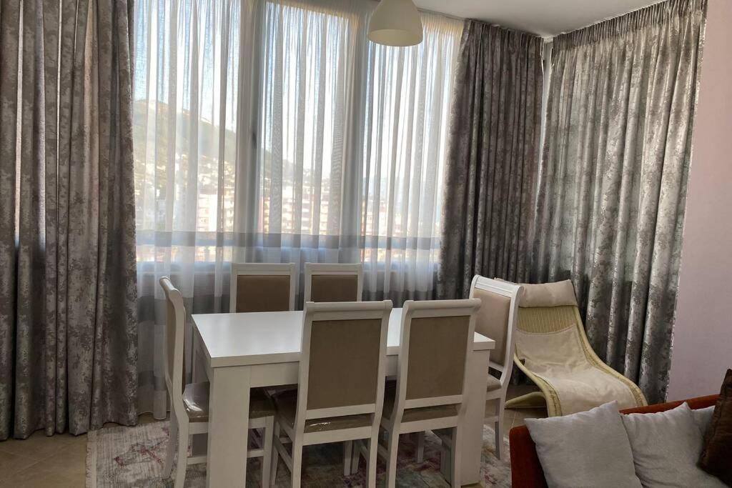 Vlorë Sea Scape Apartment מראה חיצוני תמונה
