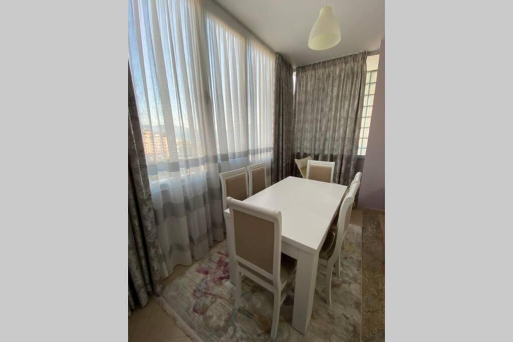 Vlorë Sea Scape Apartment מראה חיצוני תמונה