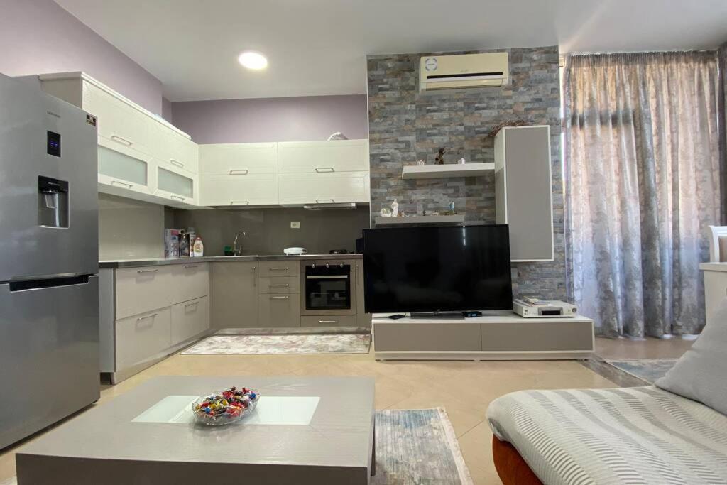Vlorë Sea Scape Apartment מראה חיצוני תמונה