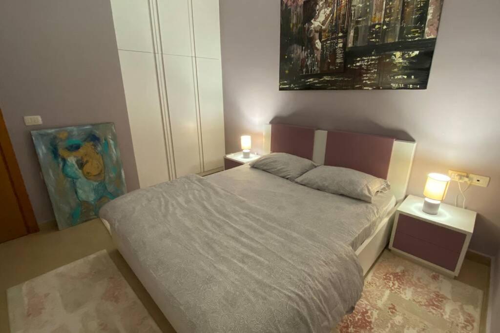 Vlorë Sea Scape Apartment מראה חיצוני תמונה
