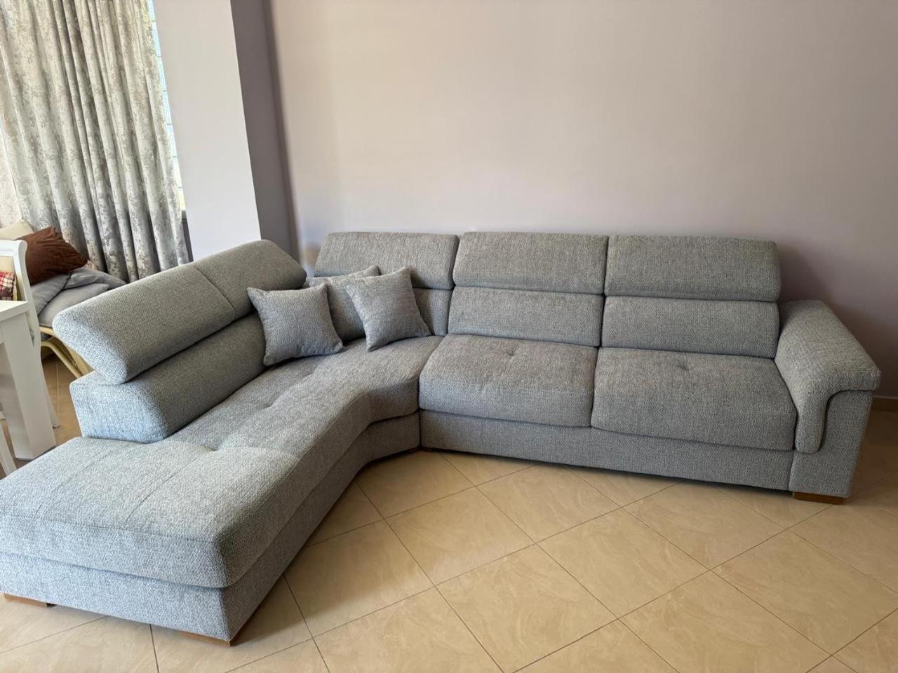 Vlorë Sea Scape Apartment מראה חיצוני תמונה